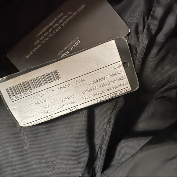 Dolce & Gabanna Man’s Duffle Bag - Picture 9 of 10